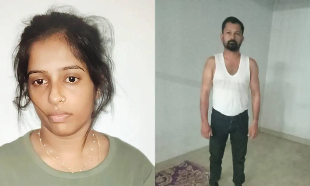 കീര്‍ത്തനയെ, ജിനീഷ്