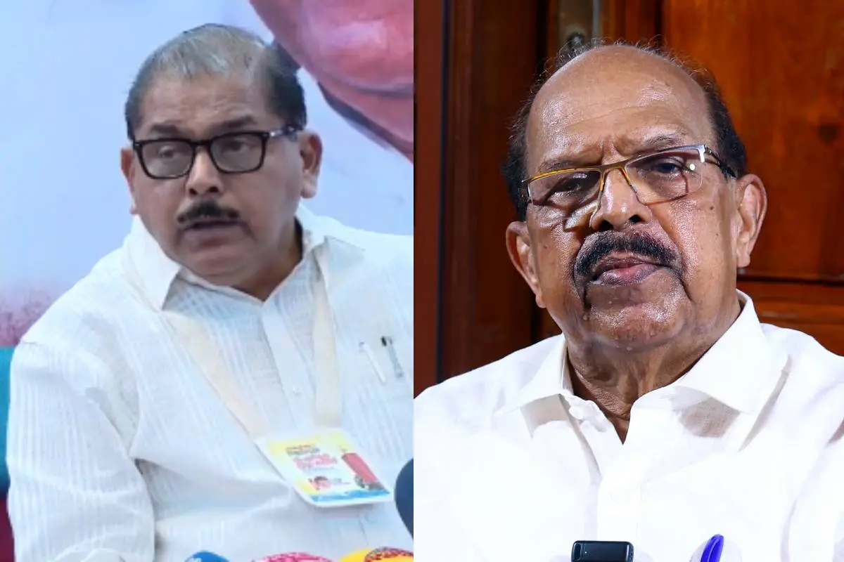 ആർ. നാസർ, ജി. സുധാകരൻ