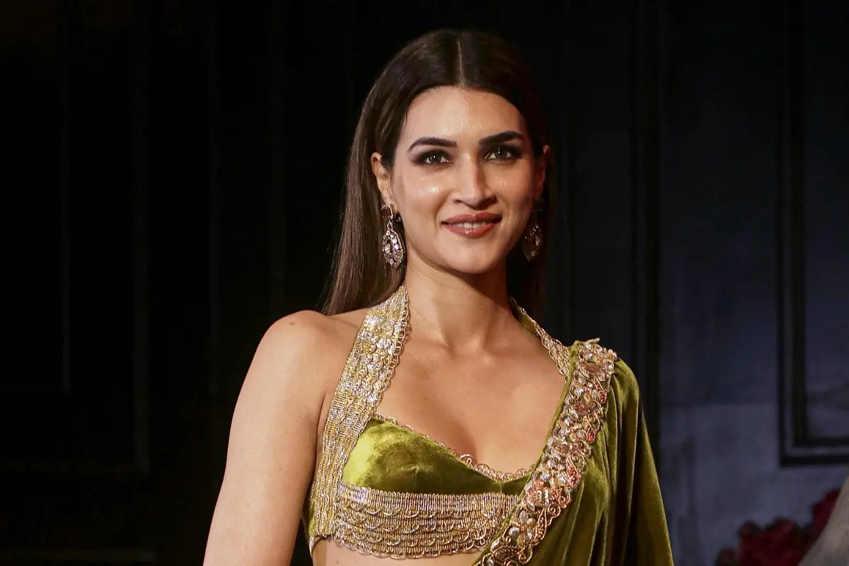 Kriti Sanon | Photo: PTI