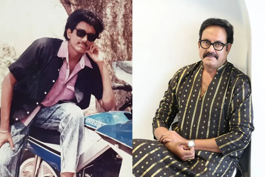 Suresh Krishna