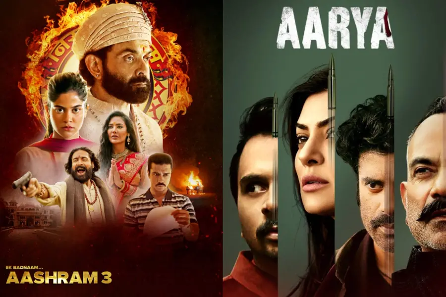 From ‘Aashram’ to ‘Aarya’: How OTT gave Bollywood stars roles beyond their image
