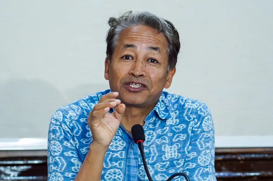 sonam wangchuk