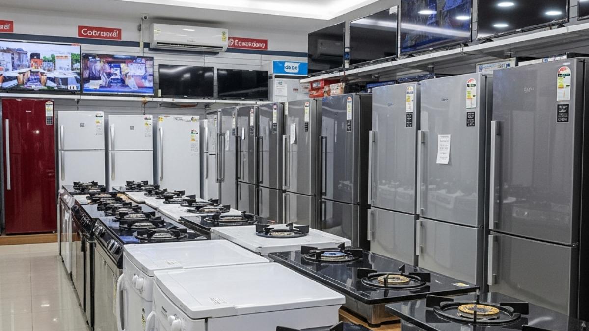 Rising raw material costs push AC, TV and appliance prices up by 8 percent from October 1