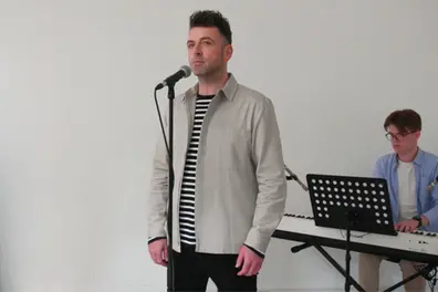 Westlife star Mark Feehily sues surgeon over complications after surgery; claims entire stomach was removed
