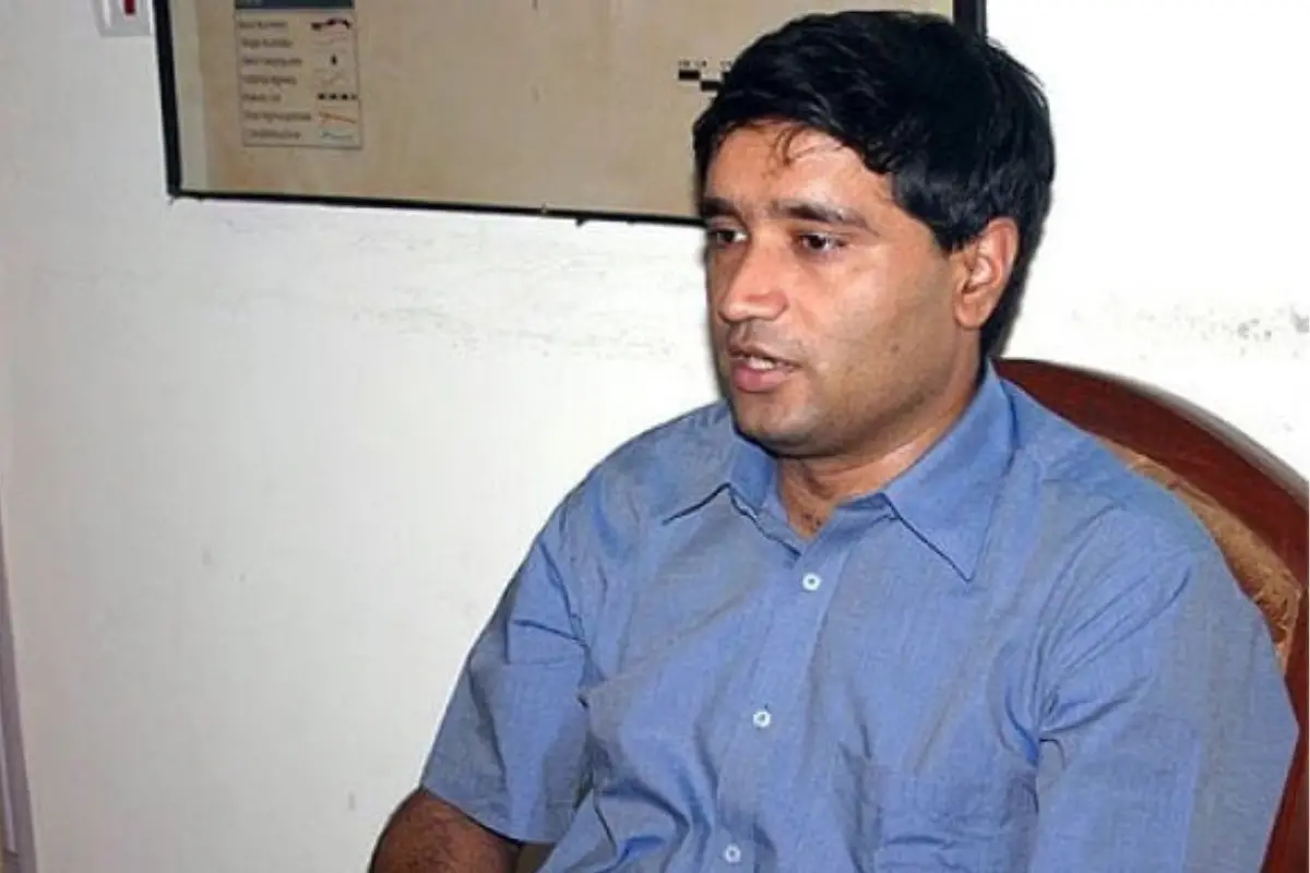 Sanjiv Chaturvedi | Photo: X/@san_x_m