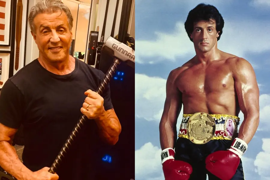 Sylvester Stallone