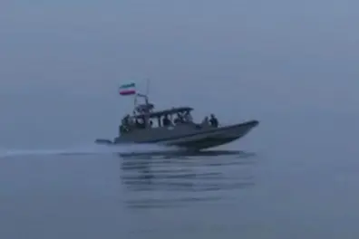 IRGC claims capture of second US submarine in Strait of Hormuz