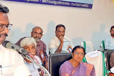 ആവിഷ്കാരസ്വാതന്ത്ര്യം മറ്റുള്ളവരുടെ ജീവിതത്തെ അപകടത്തിലാക്കാനുള്ള അവകാശമല്ല-ഉല്ലാസ് കോവൂർ