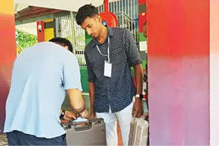 മാനന്തവാടി ബ്ലോക്ക് പഞ്ചായത്ത് പള്ളിക്കൽ ഡിവിഷൻ ഉപതിരഞ്ഞെടുപ്പ് ഇന്ന്