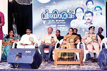 വിജയങ്ങൾ അർഥപൂർണമാവുന്നത് പരാജയപ്പെട്ടവരെ ചേർത്തുപിടിക്കുമ്പോൾ -സുഭാഷ് ചന്ദ്രൻ