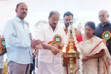 ഫെറ വാർഷികാഘോഷവും ജില്ലാ സമ്മേളനവും