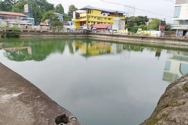 ഏറ്റുമാനൂർ ചിറക്കുളം നവീകരണത്തിന് തുടക്കമാകുന്നു