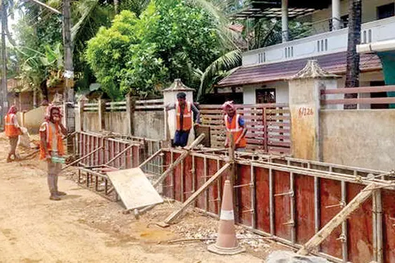 വല്ലാത്ത പണിയായല്ലോ