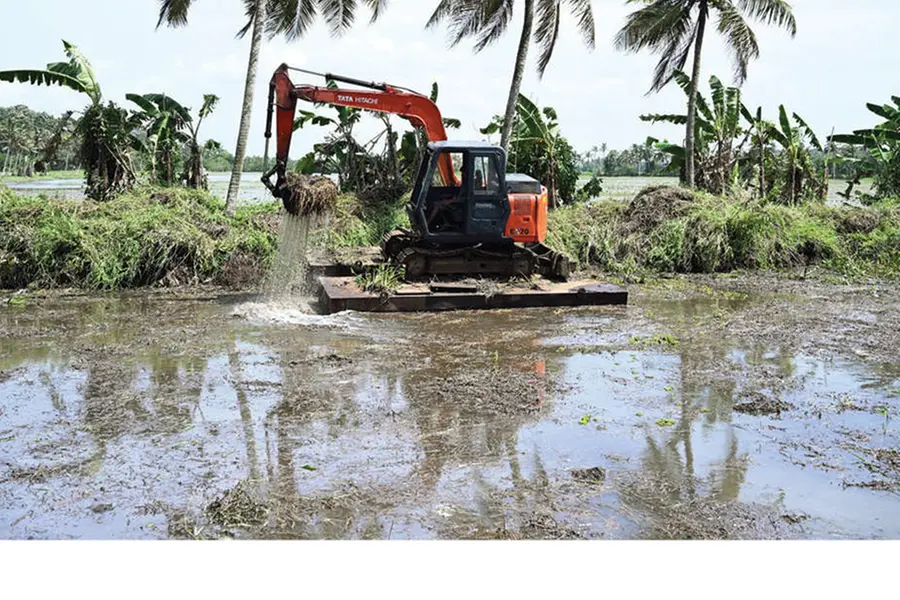 പറച്ചിലല്ല, പ്രവൃത്തിയാണ്
