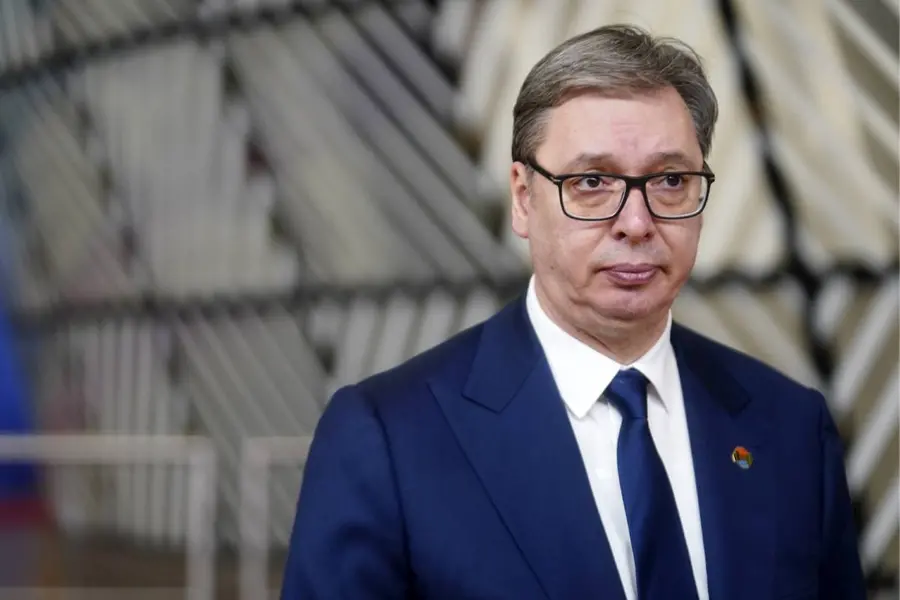 Aleksandar Vucic
