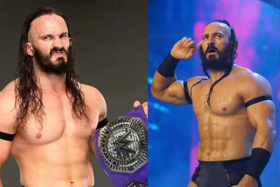 AEW star and former WWE champion 'Pac' Benjamin Satterley dies
