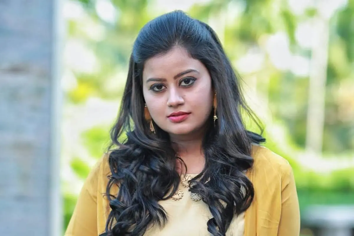 Ansiba Hassan | Photo: www.facebook.com/AnsibaOfficial