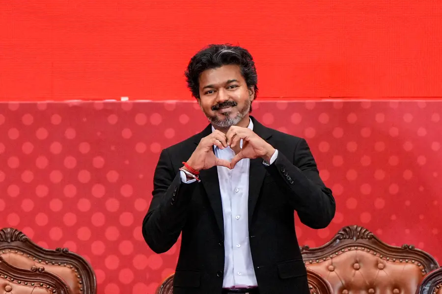 vijay