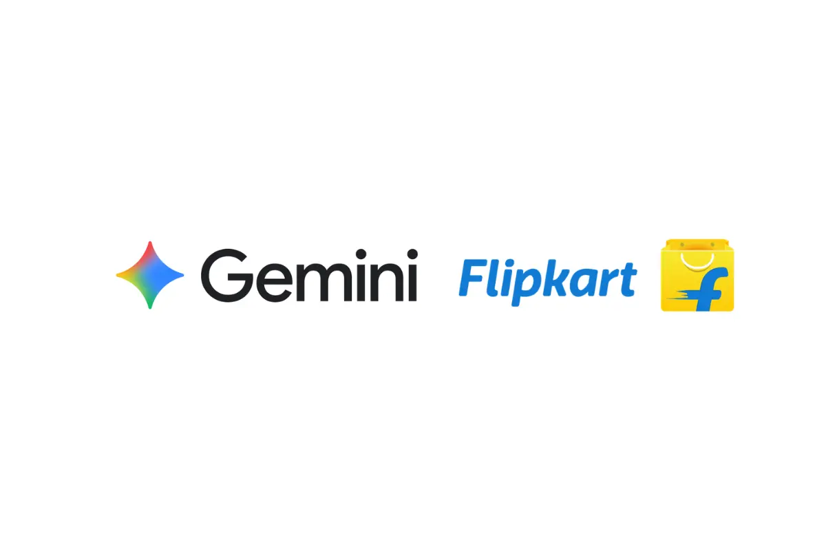 Gemini, Flipkart logos