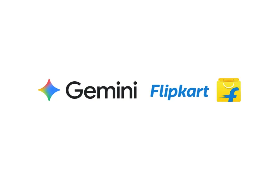 Gemini, Flipkart logos