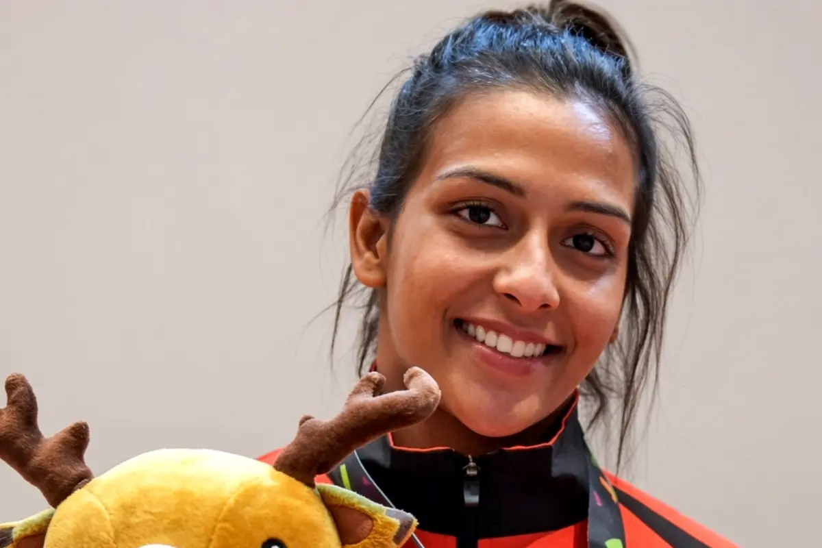 India's Pincky Balhara