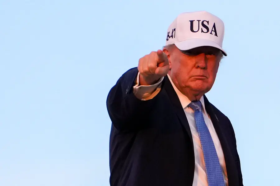 donald trump