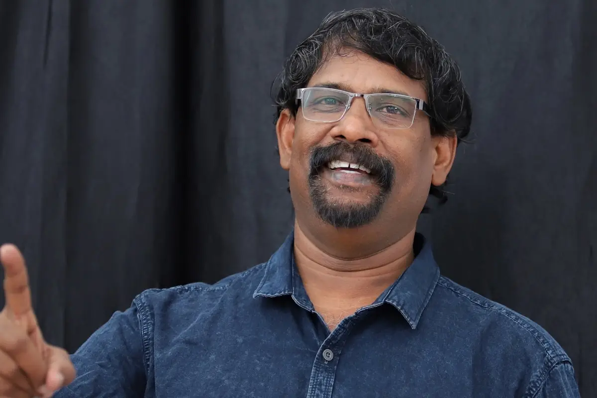 സജീവൻ അന്തിക്കാട് | Photo: Facebok/ Sajeevan Anthikad