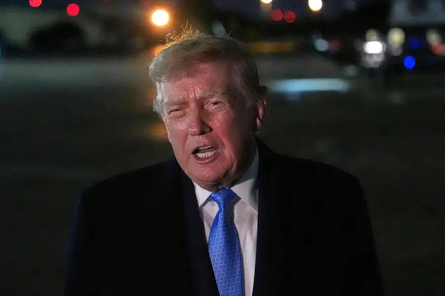 donald trump
