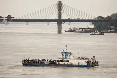 After nearly 80 years, Dibrugarh set to resume international cargo trade via Brahmaputra