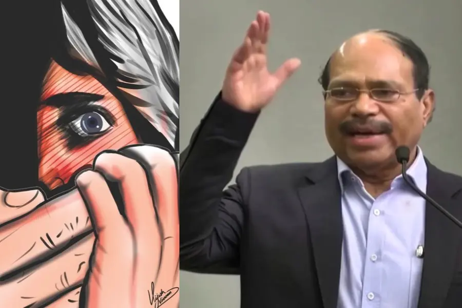 R Veeramani