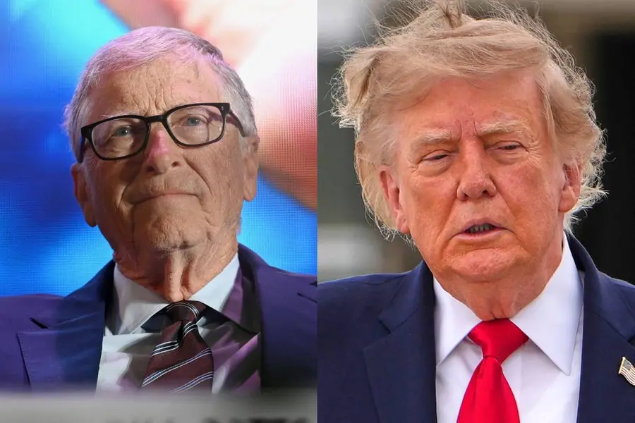 Bill Gates Warns AI Risks