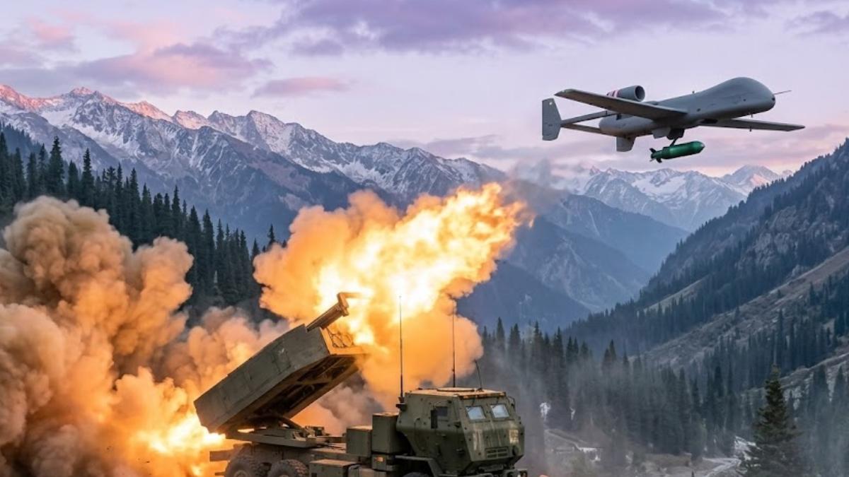 Russia's Geran-5 Jet-powered drone: How it challenges Ukraine's air ...