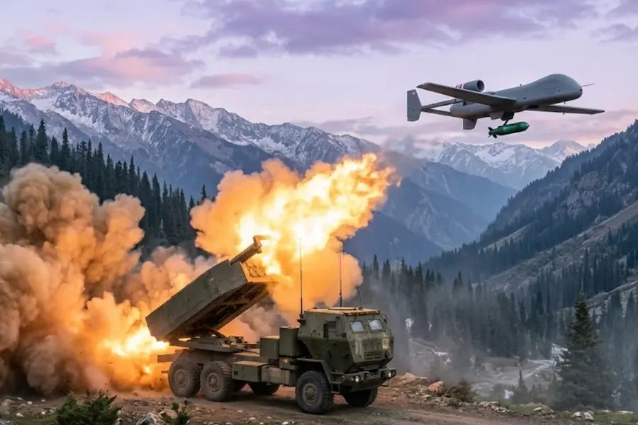 russian drone
