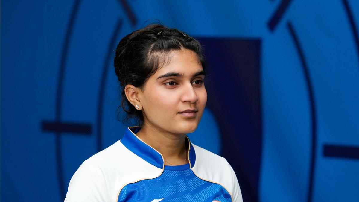 Asian Games 2026: Esha Singh clinches silver in dramatic 25m pistol shoot-off