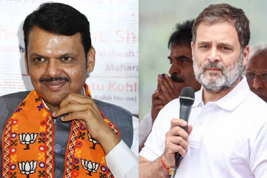 രാഹുൽ ഗാന്ധിയുടെ ബുദ്ധി മോഷ്ടിക്കപ്പെട്ടെന്ന് BJP; പ്രക്ഷുബ്ധമായ കടലിൽ നീന്താൻ ഇഷ്ടപ്പെടുന്നുവെന്ന് രാഹുൽ