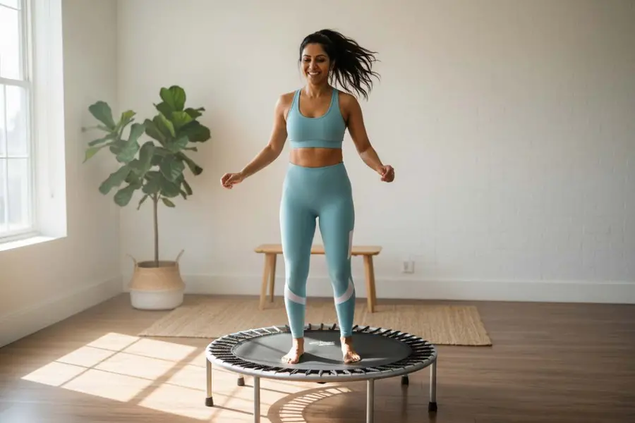 trampoline