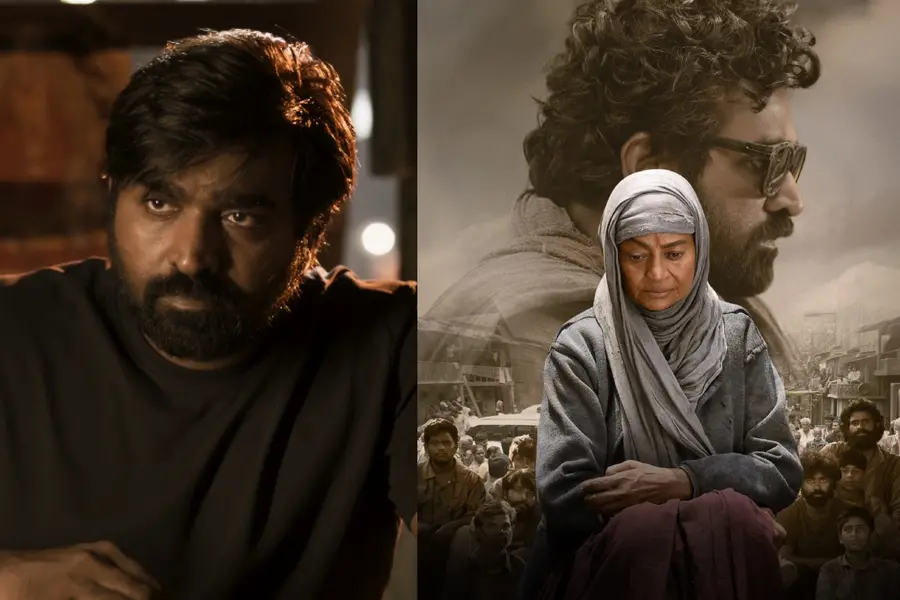 Slumdog 33 Temple Road Vijay Sethupathi Zarina Wahab