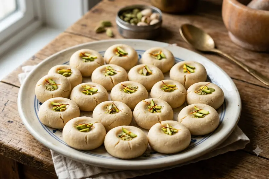 Milk Peda