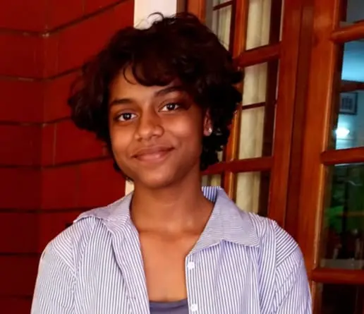 മാളവിക ആര്. തീക്കാടന്