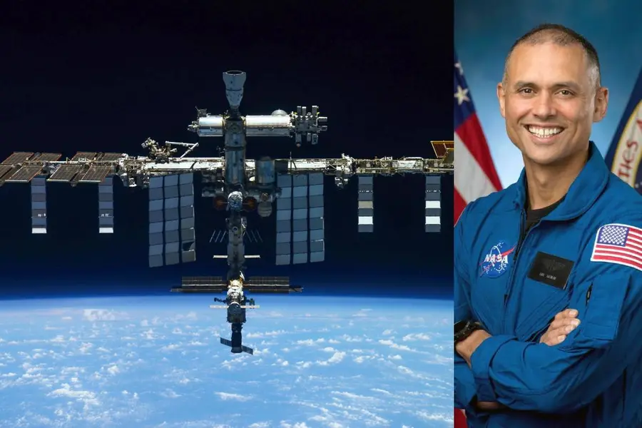 Flip the Space Station