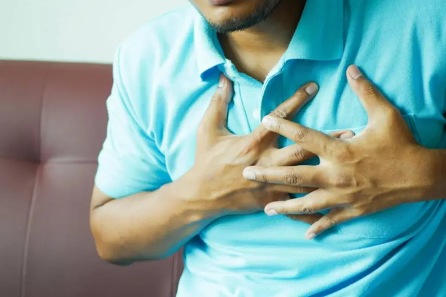 Heart Attack