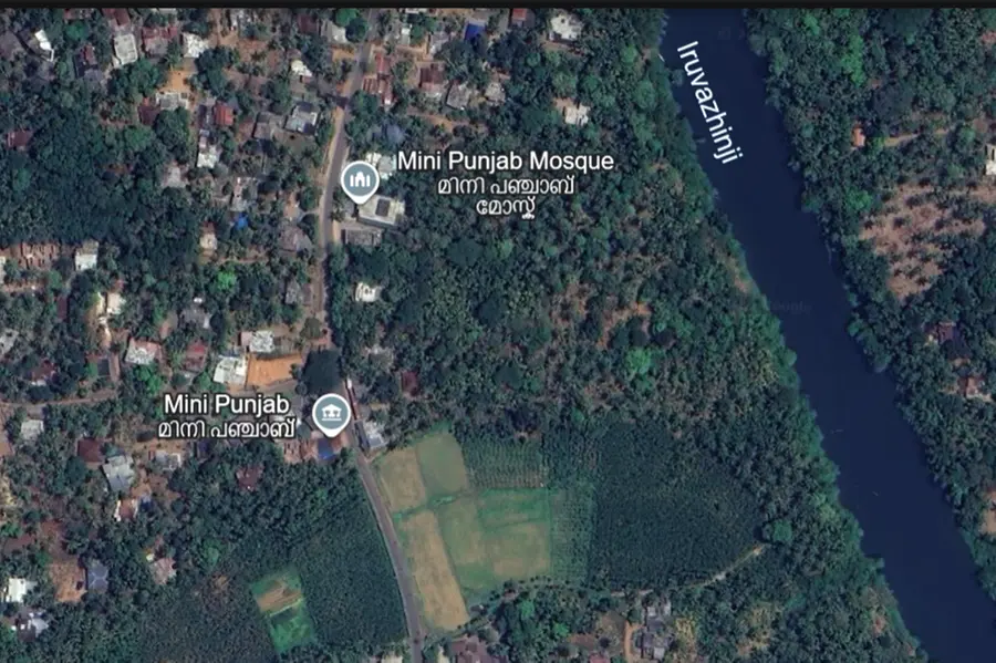 ഒരൊറ്റ പഞ്ചാബി പോലുമില്ല, പിന്നെങ്ങനെ കോഴിക്കോട്ടെ ആ സ്ഥലത്തിന്‌ ‘മിനി പഞ്ചാബ്’ എന്ന് പേരുവീണു!