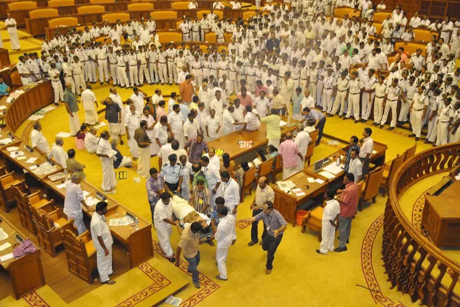 കൈവിട്ടകളിയാകുമോ നിയമസഭാ കയ്യാങ്കളി കേസ്? വിചാരണ CJM കോടതിയിൽ; ആദ്യഘട്ടത്തിൽ വിസ്തരിക്കുക 2 സാക്ഷികളെ