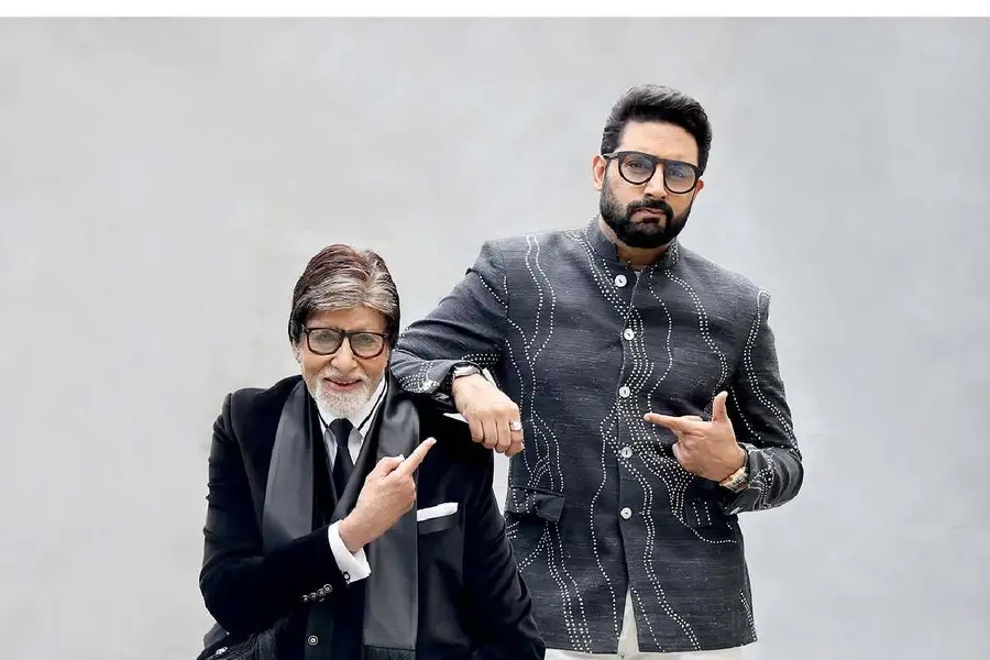Amitabh Bachchan