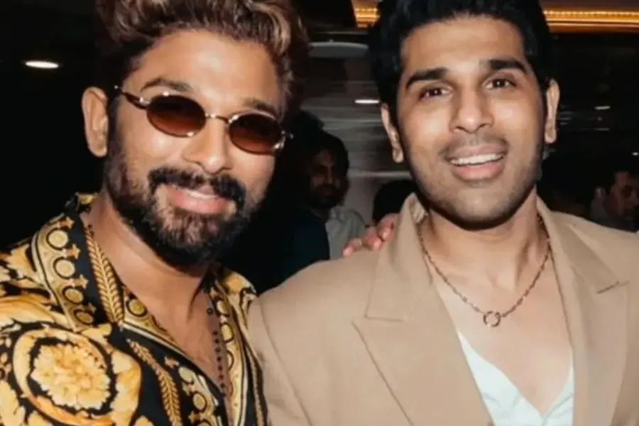allu sirish