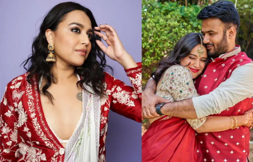 സ്വര ഭാസ്‌കര്‍, ഫഹദ് അഹമ്മദ് | photo: instagram/@reallyswara, twitter/ @htcity