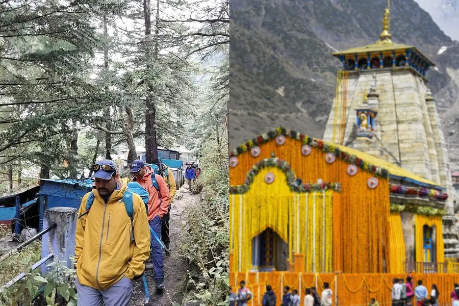 1,500 pilgrims rescued from landslide-hit Kedarnath trek route
