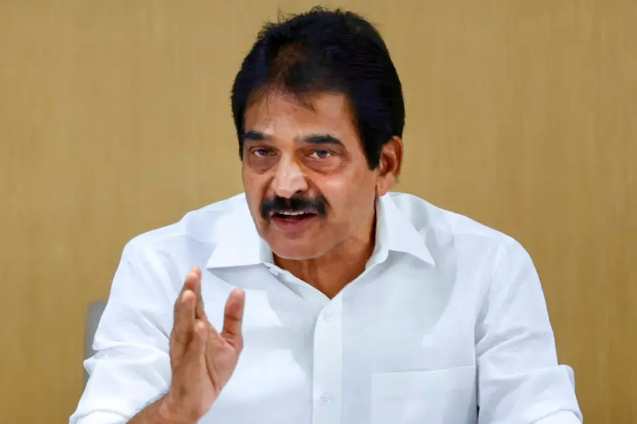 K C Venugopal alleges a “criminal conspiracy” involving CEC Gyanesh Kumar, PM Modi and Amit Shah
