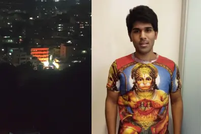 ‘Blasting music at 2am is not Bhakti’: Allu Sirish calls out loud DJ music at Hyderabad temple