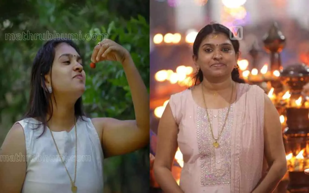 അശ്വതി അച്ചു